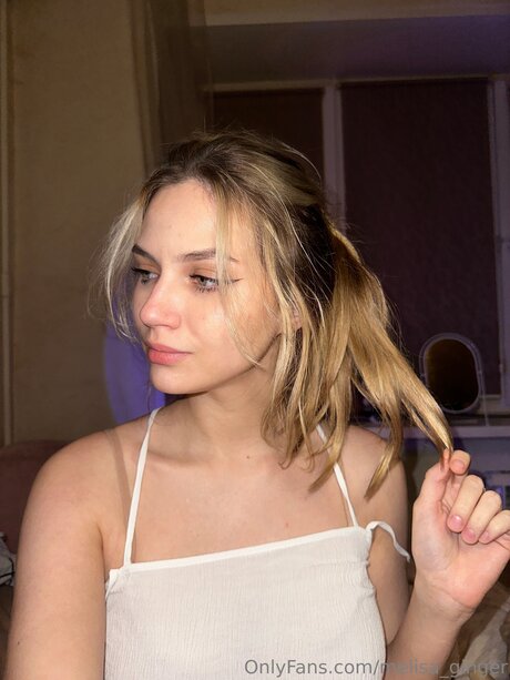 Melisa Ginger hot star archive