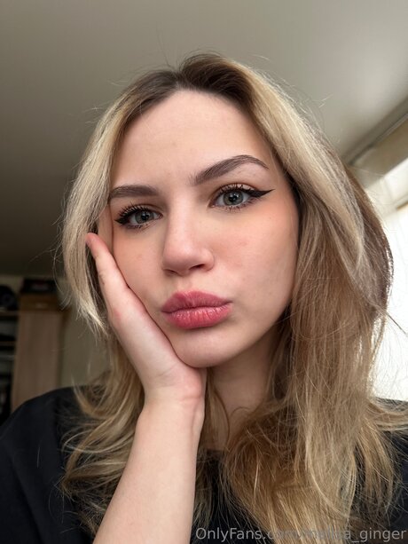 Melisa Ginger nudes model pic