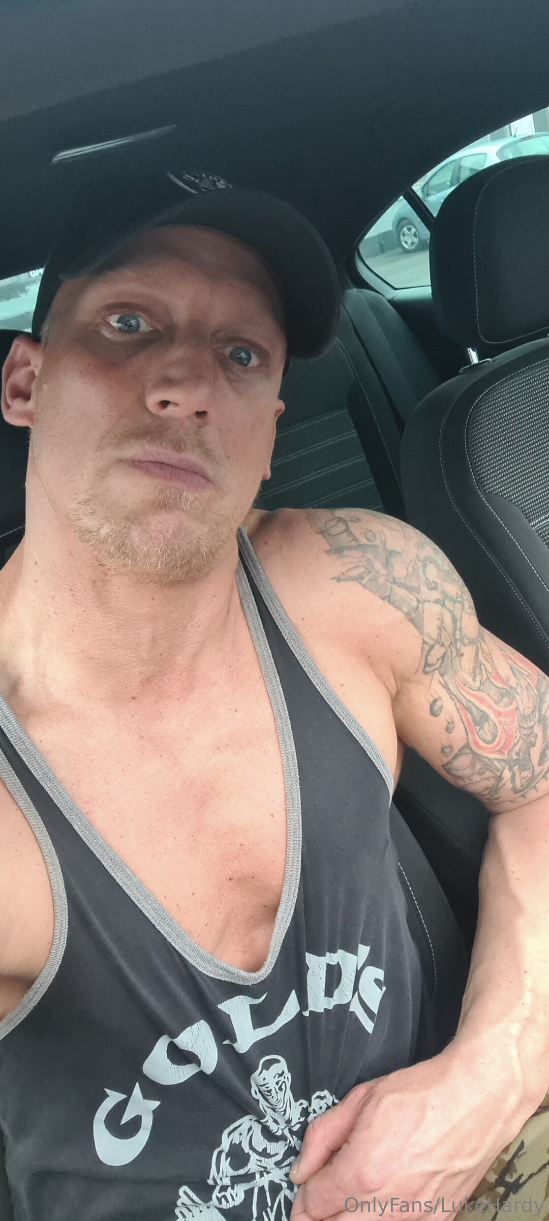 Lukehardy star pornographic image