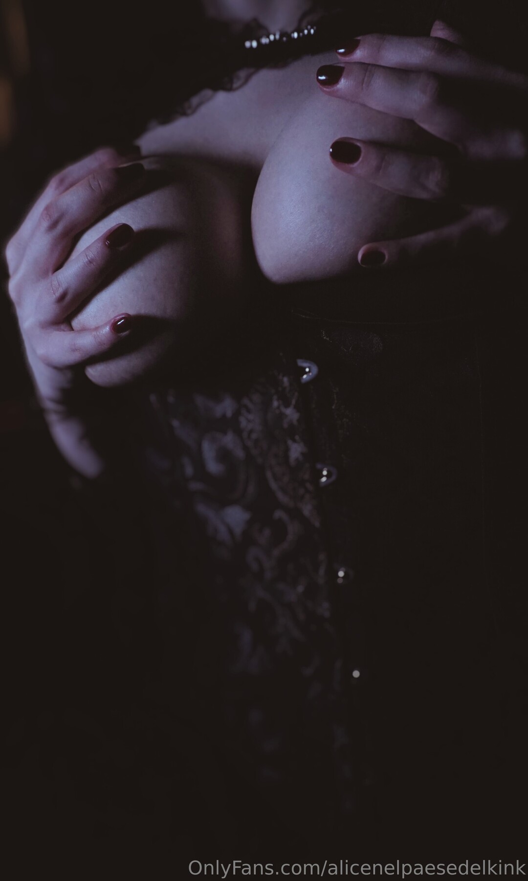Alicenelpaesedelkink model nude pictures