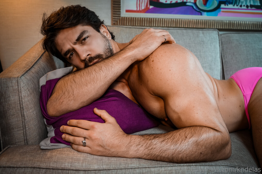 Kndelas adult star photo