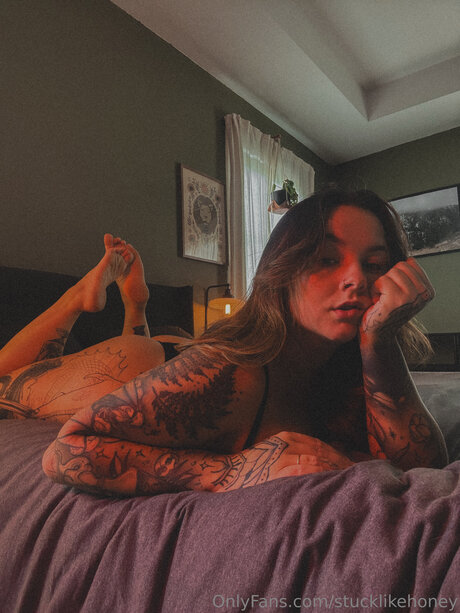 Stucklikehoney pretty actress image