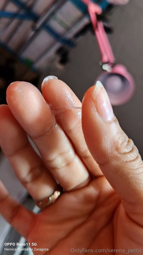 Serena Pettit art pornstar image