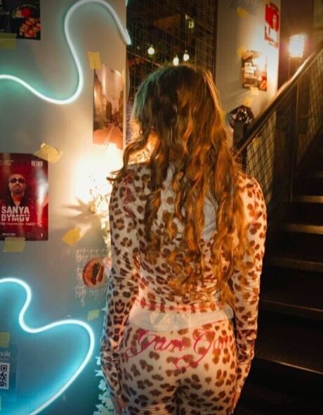 Fabienne Gerber nudes model galleries