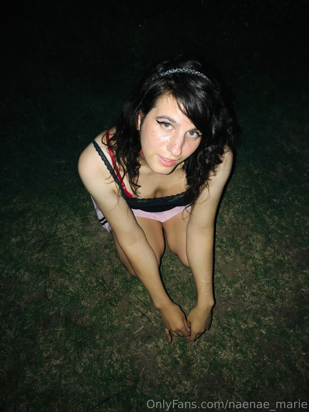 Naenae Marie star naked pictures
