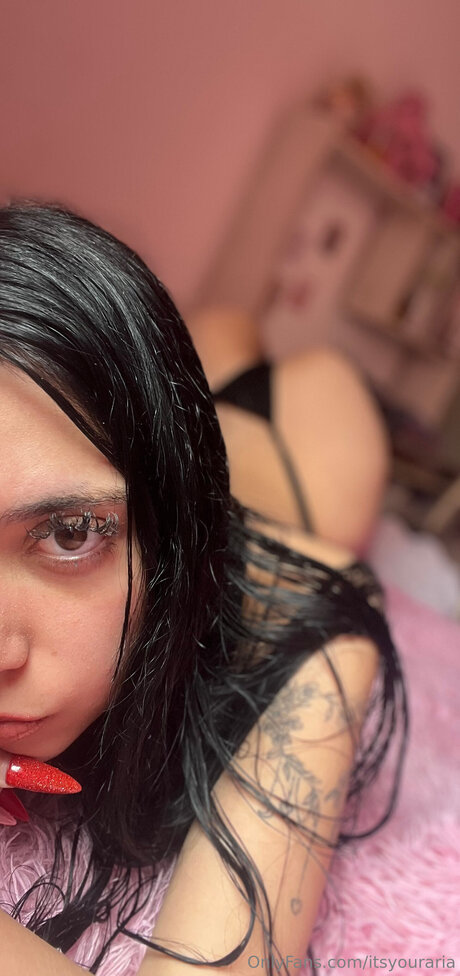 Itsyouraria pornstar free archive