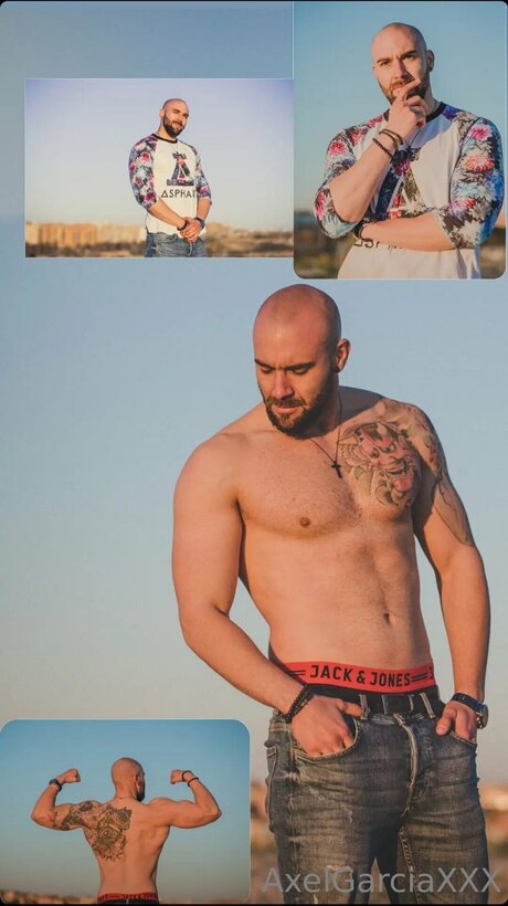 Axelgarciafree xxx star image