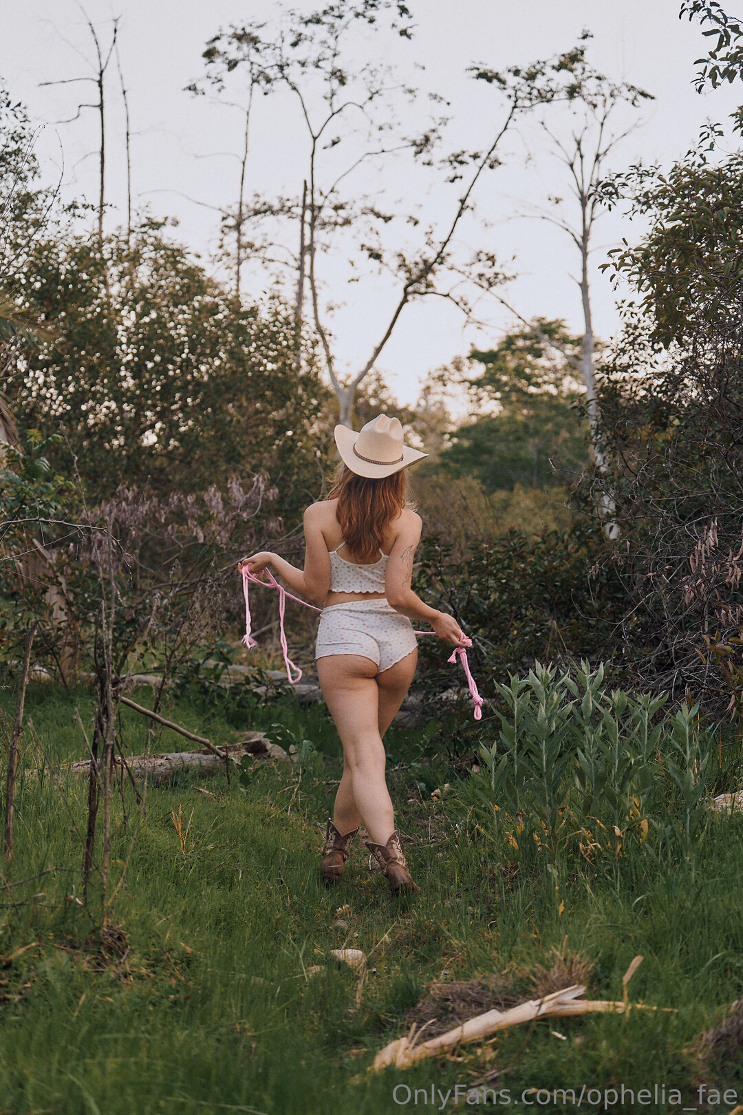 Ophelia Fae hot actress image