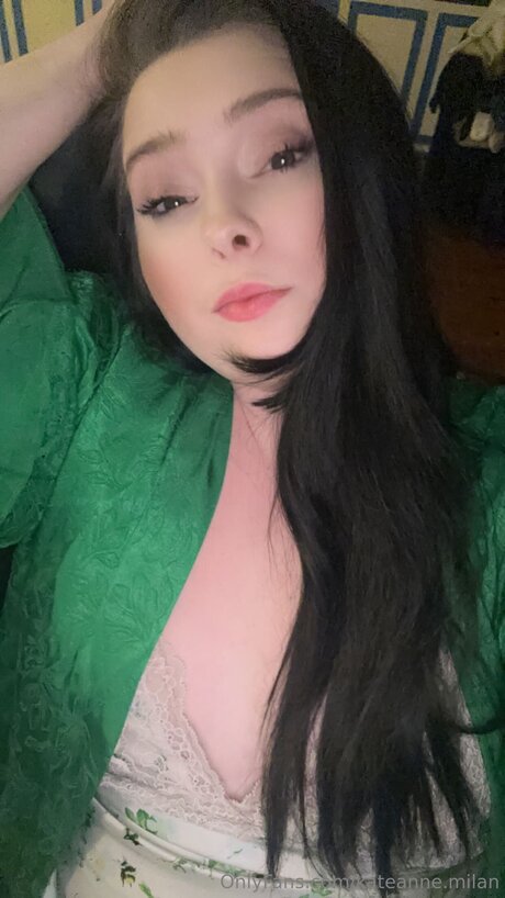 Kateanne Milan exclusive pornstar photos