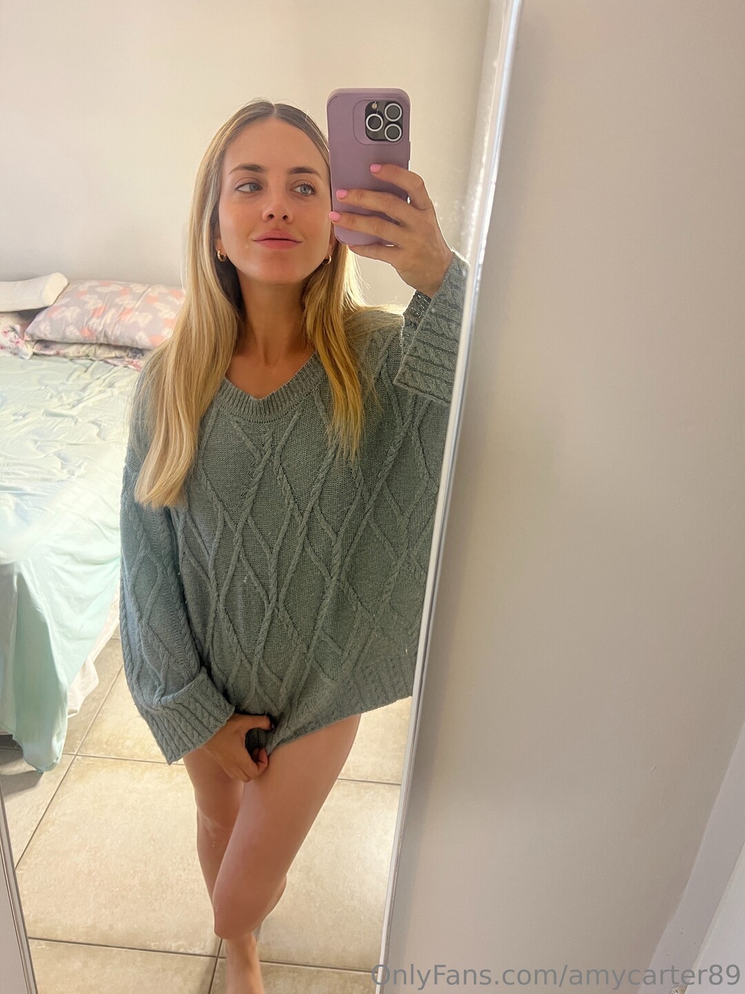 Amycarter89 nude model pics