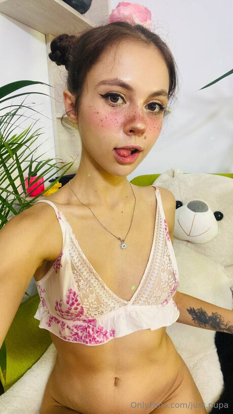 Just Pupa art star gallery