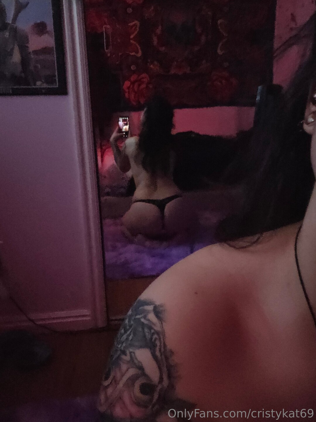 Cristykat69 art pornstar archive
