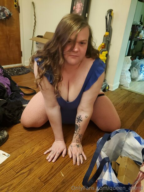 Queen Astrid profile image