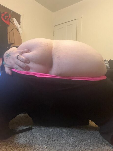 Queen Astrid sexy pornstar picture