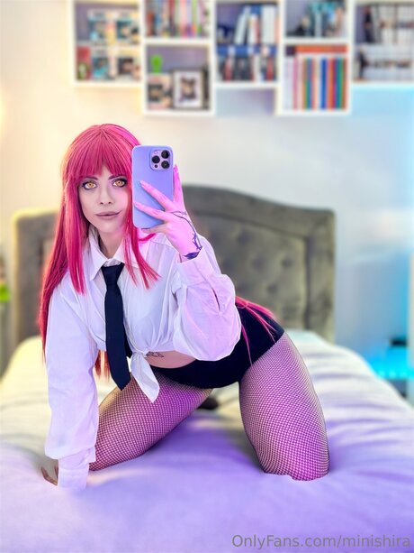 Minishira pornstar nudes photo