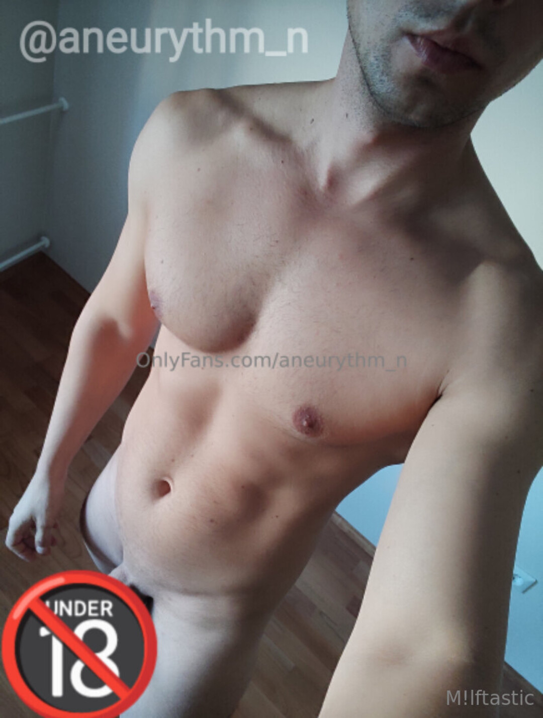 Mlftastic naked model pic