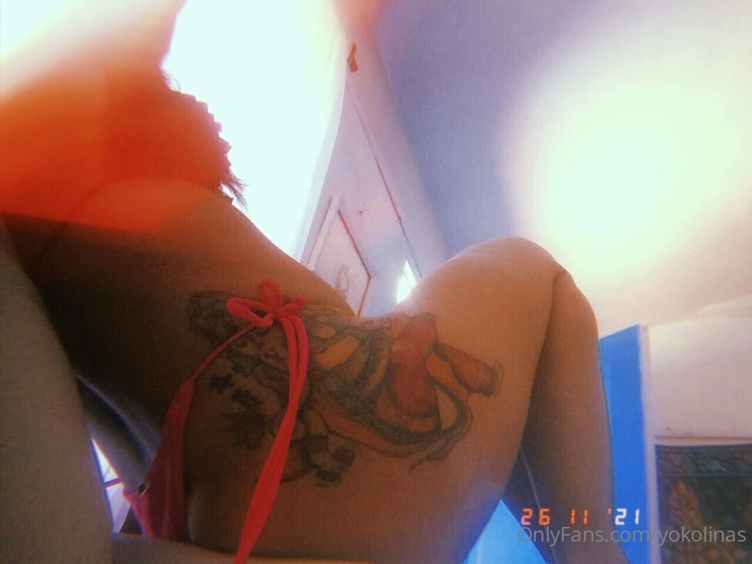 Yokolinas model sex photo