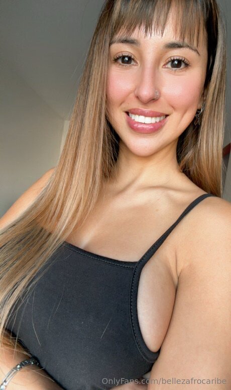 Bellezafrocaribe pornographic actress archive