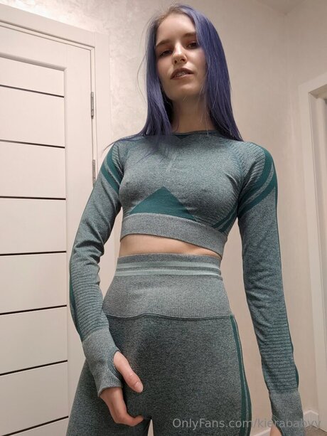 Kierababyy sexy pornstar picture