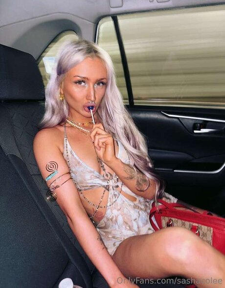 Sashacolee model beautiful gallery