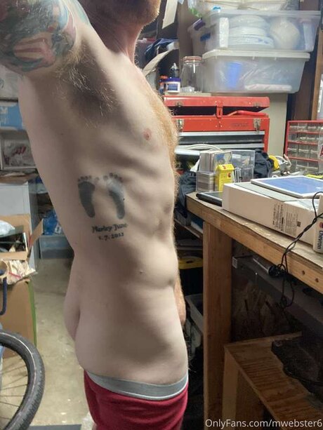 Mwebster6 star hot photo