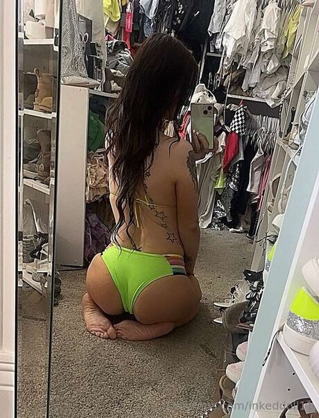 Inkeddoll11 model sexy images