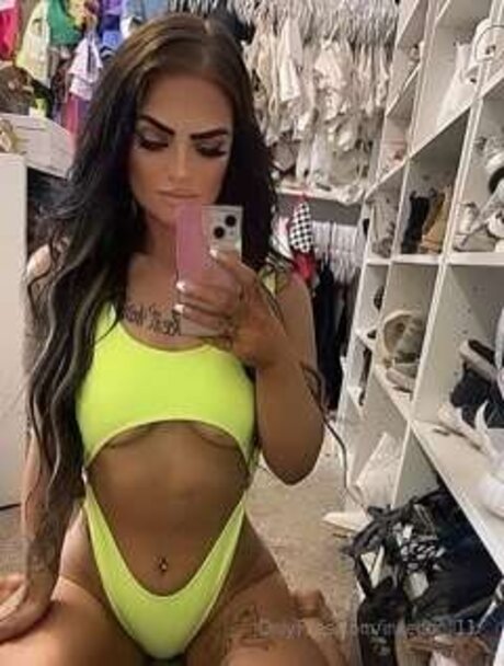 Inkeddoll11 pornstar pretty pic