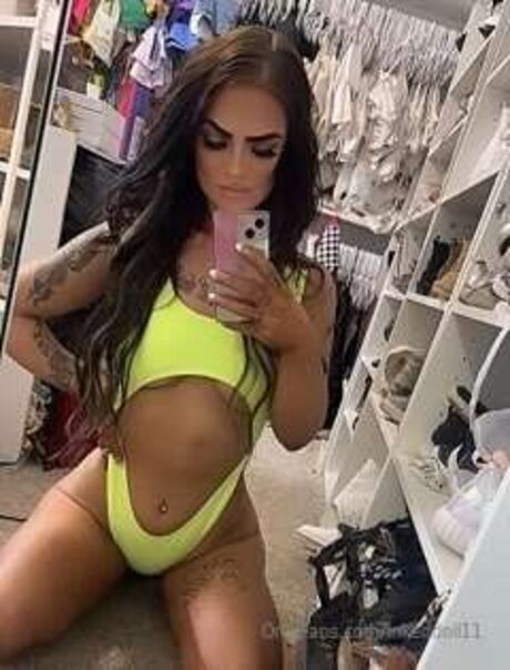 Inkeddoll11 pornstar art gallery