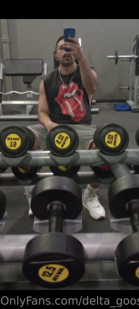 Delta Goose star naked pics