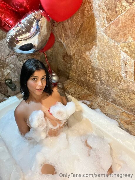 Samanthagreey perfect actress picture