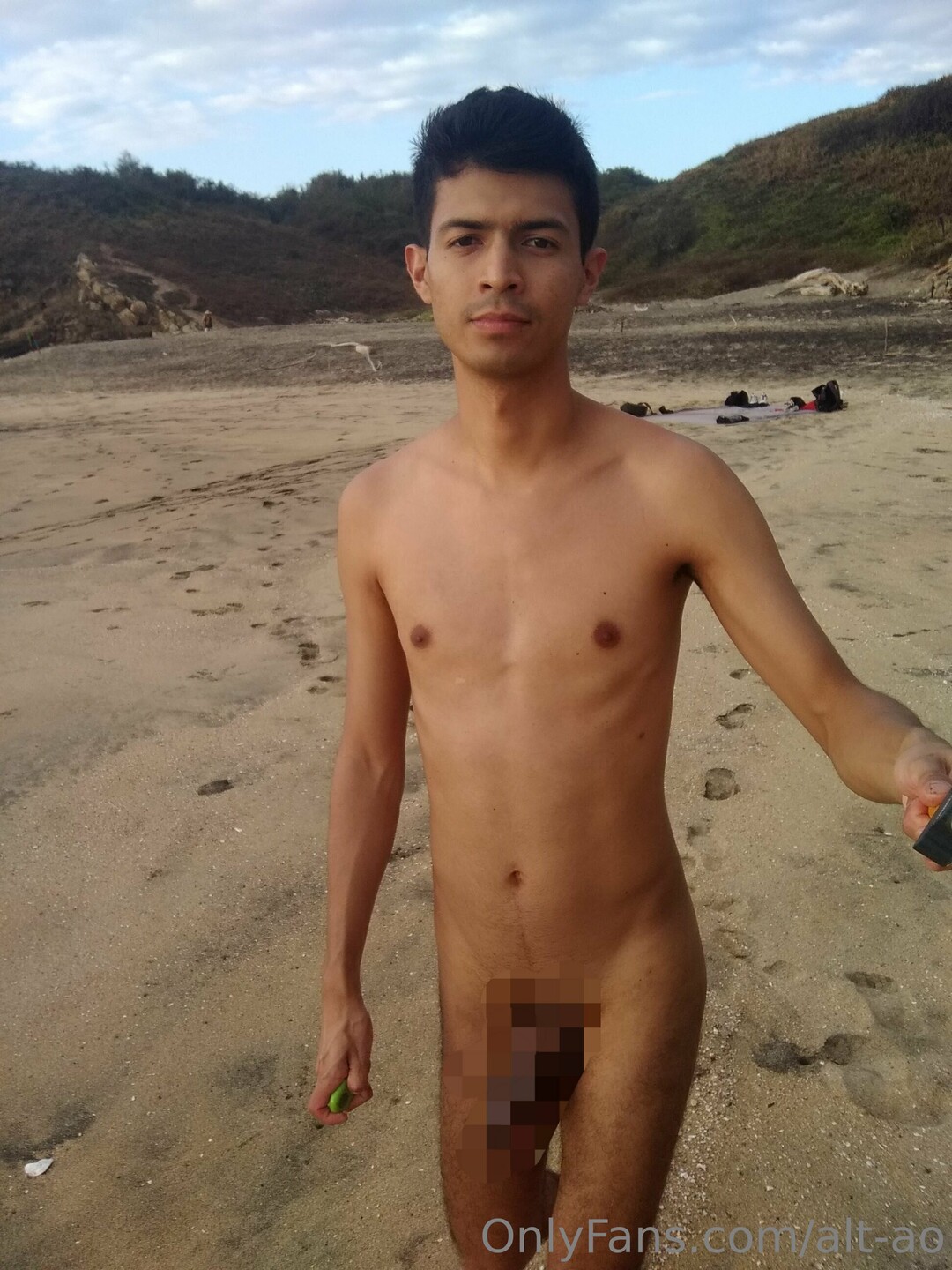 Alt Ao nude model pictures