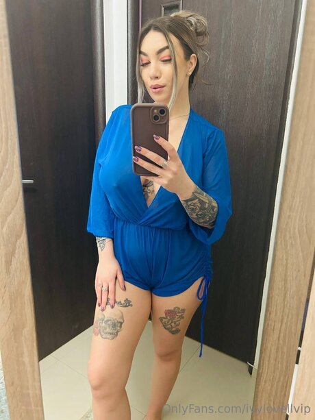 Ivylovellvip sex model photos