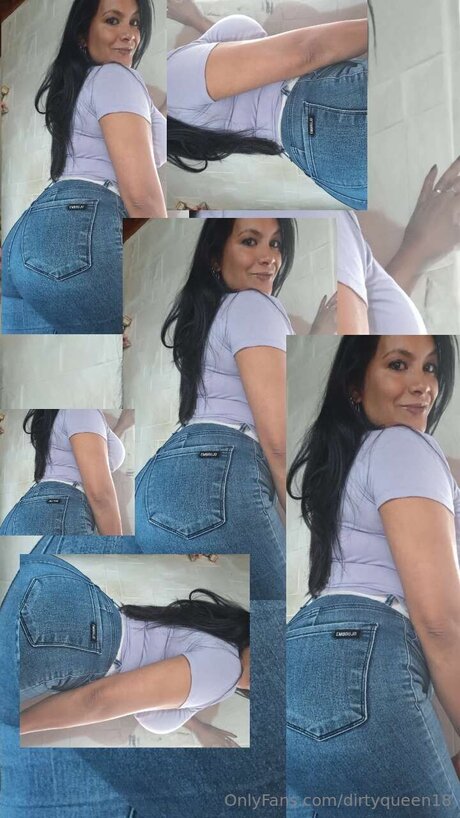 Dirtyqueen18 pornstar art image