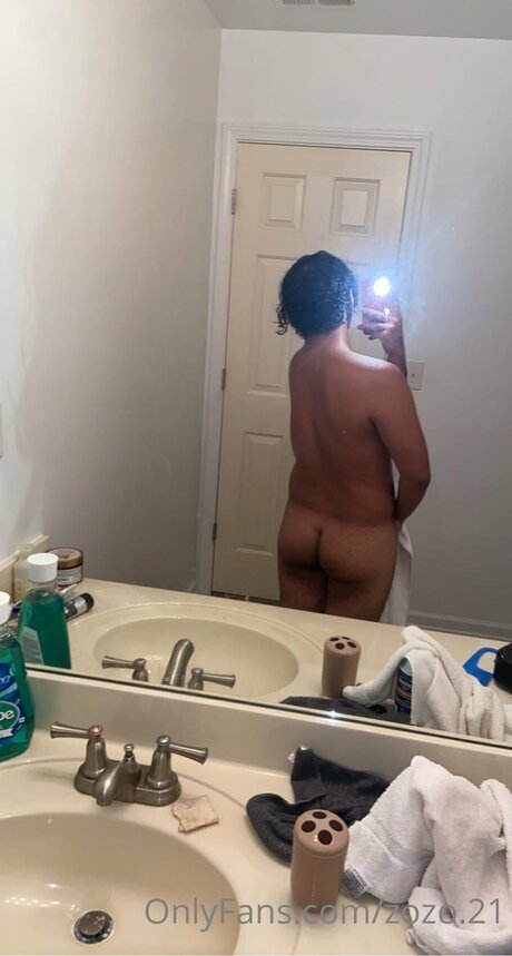 Zozo 21 model exclusive pic