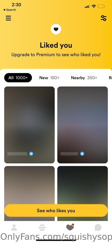 Squishysophiee model exclusive pictures