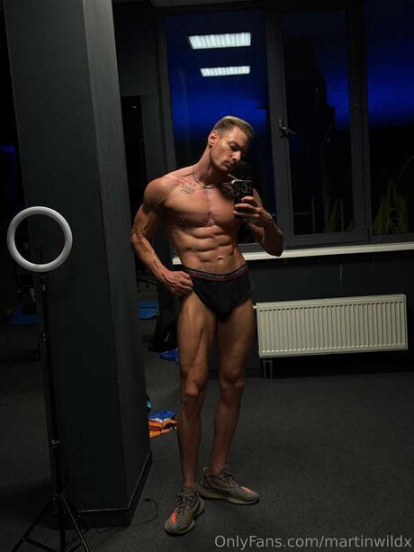 Martinwildx model art pictures