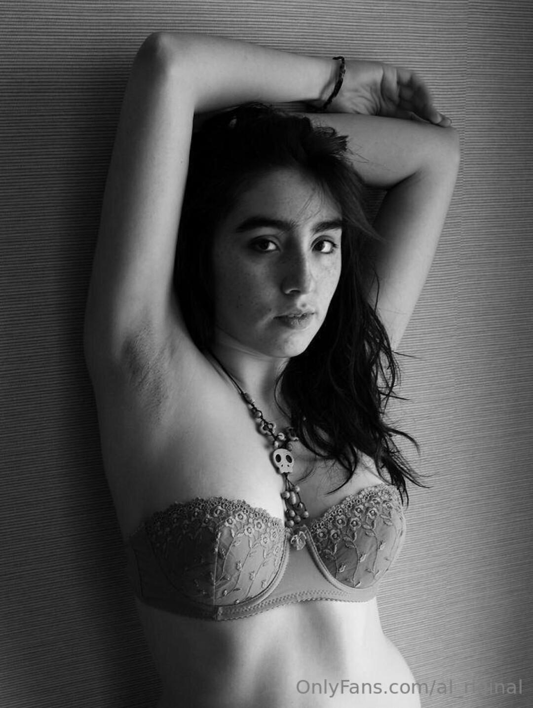 Flor Apassion beautiful model image