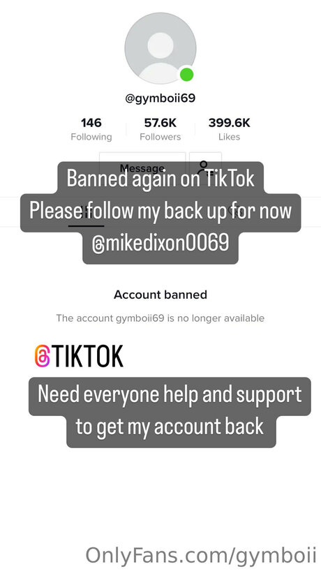 Gymboii model archive