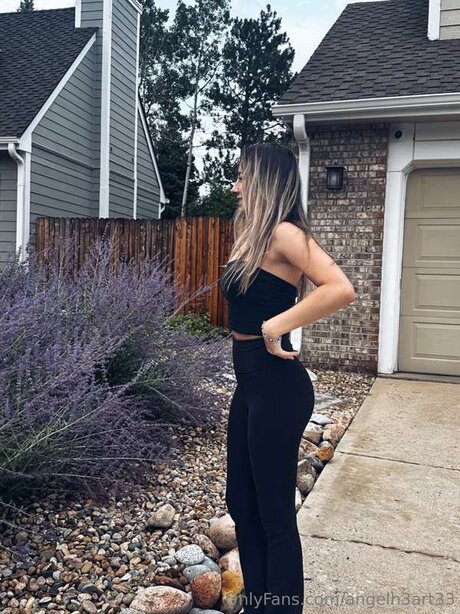 Angelh3art33 art star pic