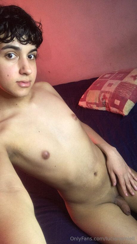 Lucianamiell top model img