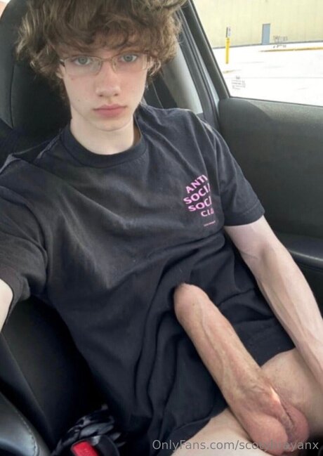 Scotybrayanx star naked images