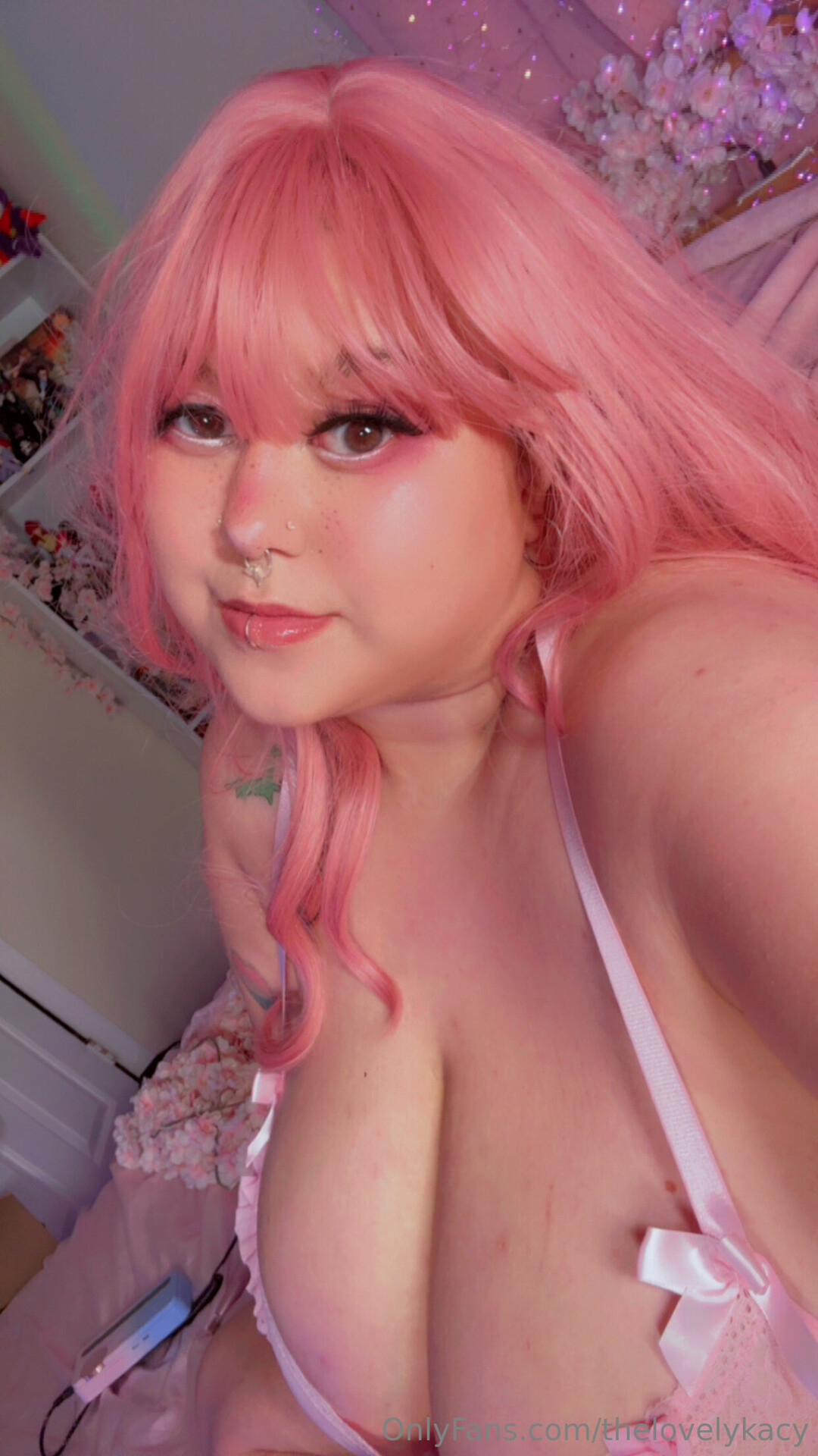 Thelovelykacy star nude archive