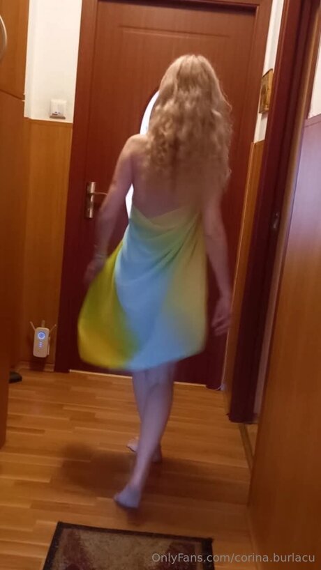 Corina Burlacu pretty star archive