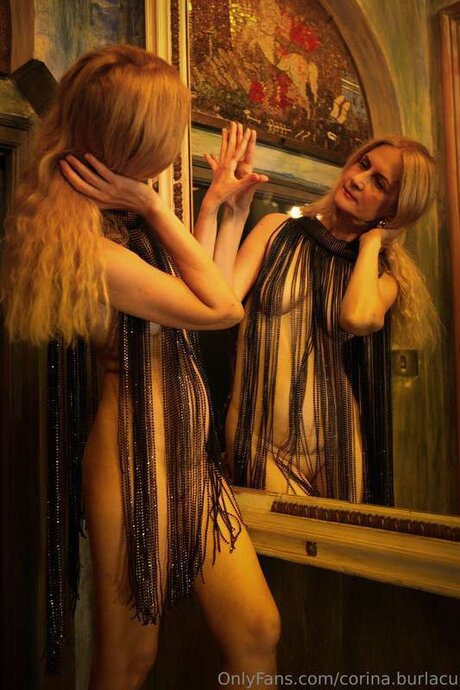 Corina Burlacu model exclusive archive