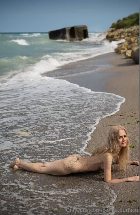 Corina Burlacu pornstar sexy pic