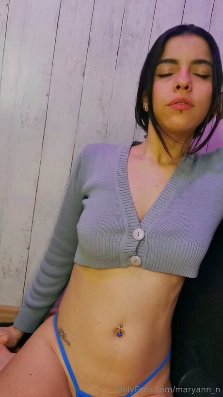 Maryann N pornstar nudes image