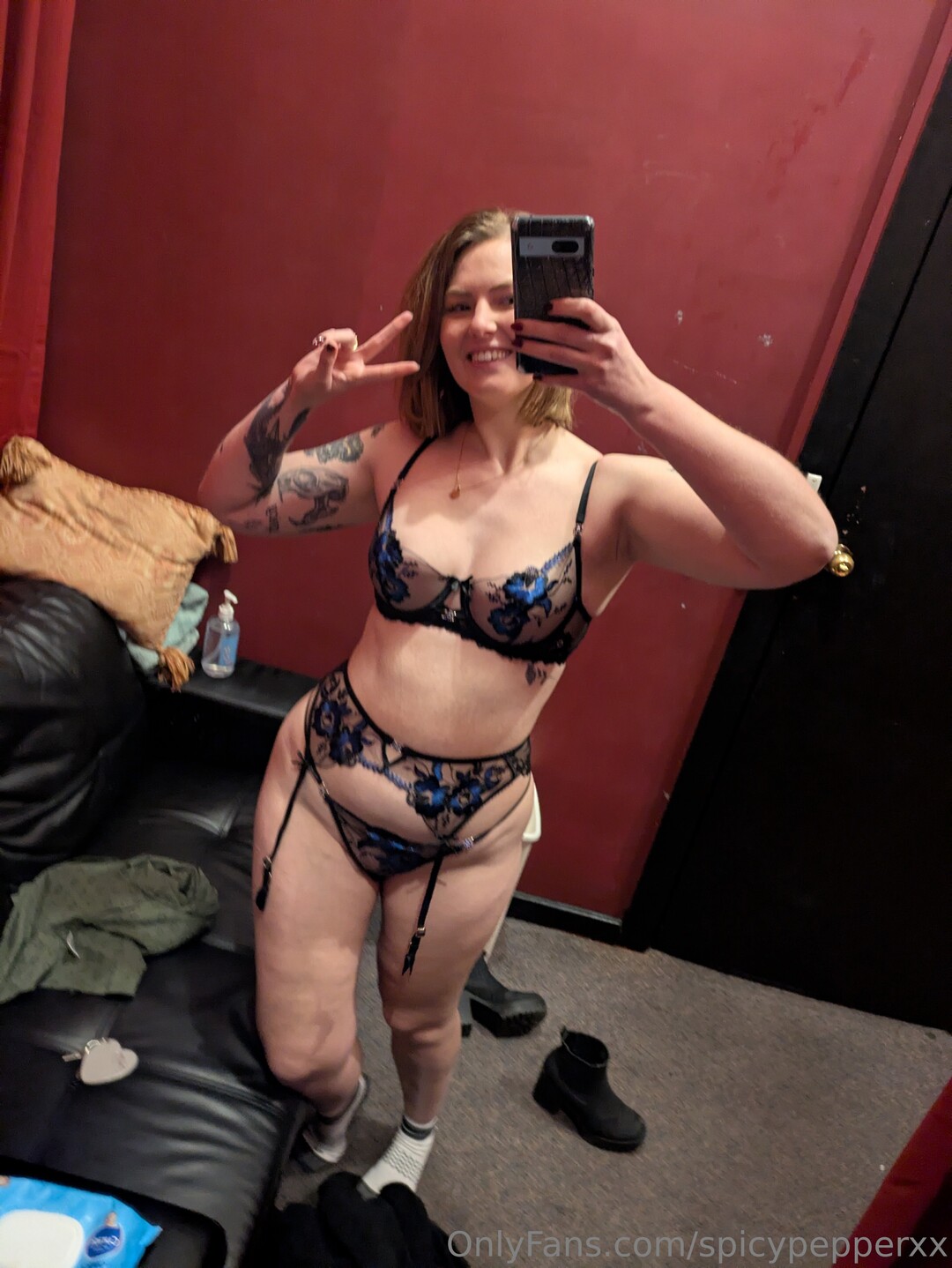 Spicypepperxx pornstar pretty gallery