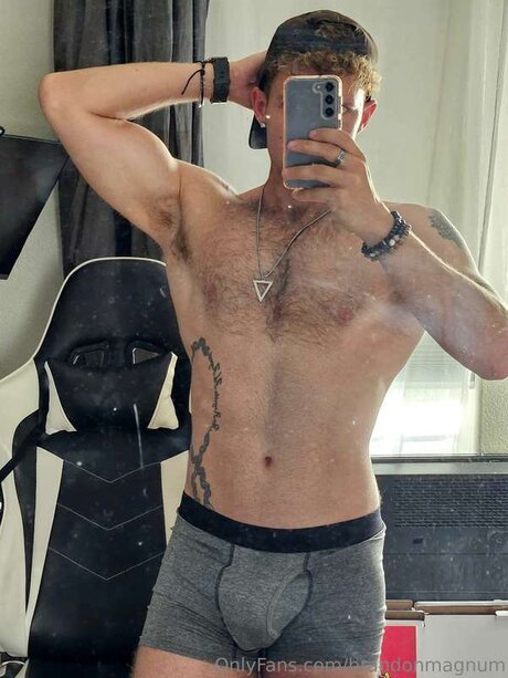 Brandonmagnum perfect pornstar pictures