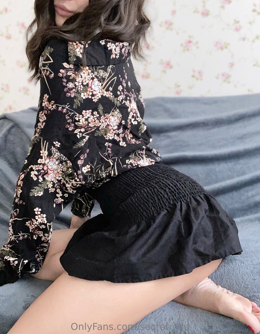 Secret Lisa star sex picture