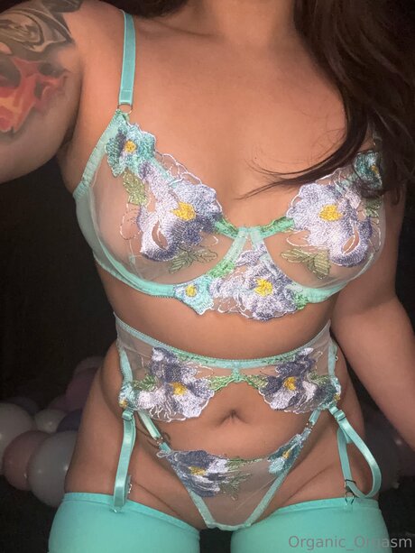 Organic Orgasm exclusive pornstar photo